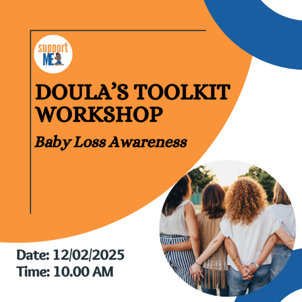 February Doula's Toolkit Workshop - 12/02/25