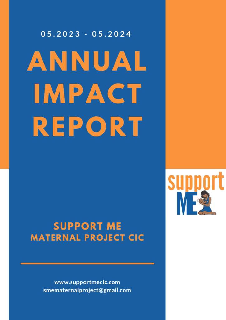 Support Me Impact Report 23-24