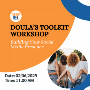 Doula's Toolkit Workshop - 02/06/25