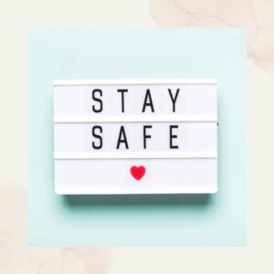 Support Me on staying safe - maternity