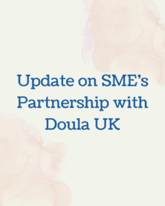 Update on Our Partnership with Doula UK