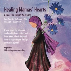 Healing Mamas Hearts Peer Led Online Workshop Support ME