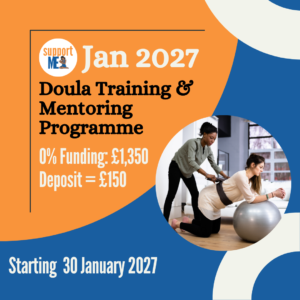 Doula Training 01/27 Full Fee DEPOSIT